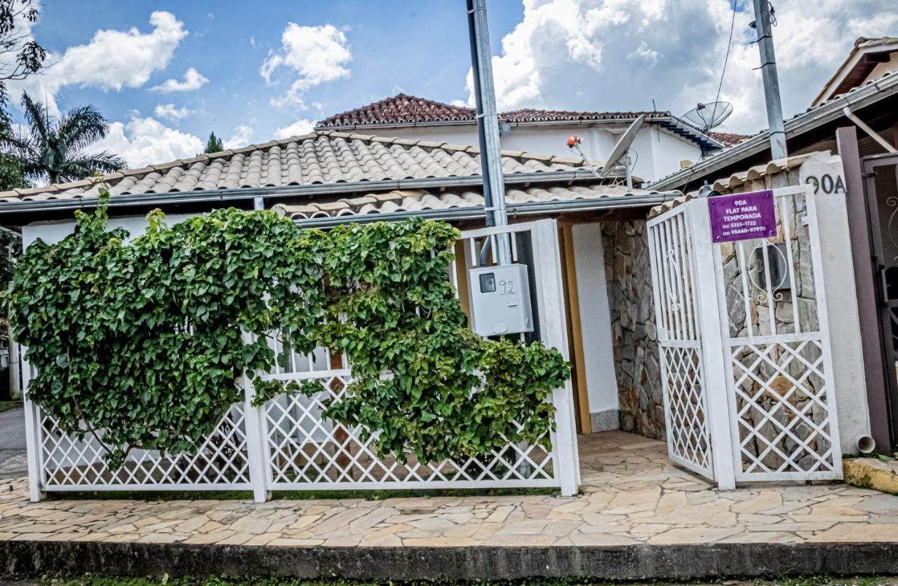 Flats Casa De Violeta Villa Tiradentes Exterior foto